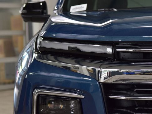 New 2026 Chevrolet Traverse LT w/ Driver Confidence Package FWD image 12