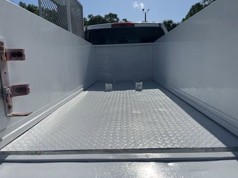 Used 2015 Chevrolet Silverado 2500 W/T image 10