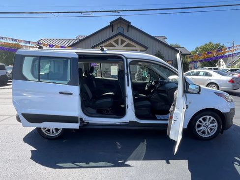 Used 2022 Ford Transit Connect XL w/ Trailer Tow Package FWD image 4