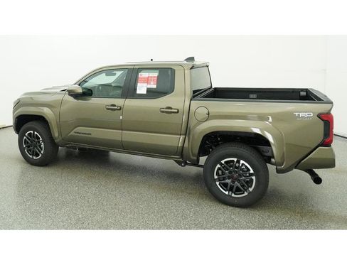New 2026 Toyota Tacoma TRD Sport AWD/4WD image 4