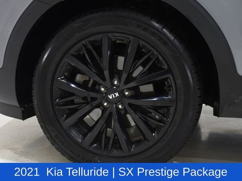 Used 2021 Kia Telluride SX w/ SX Prestige Package image 6