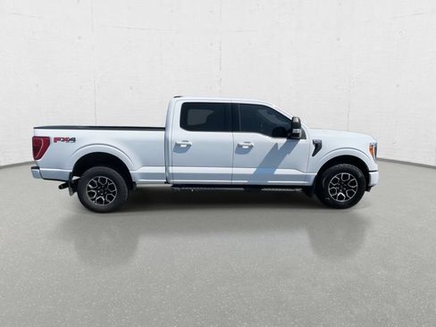 Used 2023 Ford F150 XLT w/ Equipment Group 302A High AWD/4WD image 9