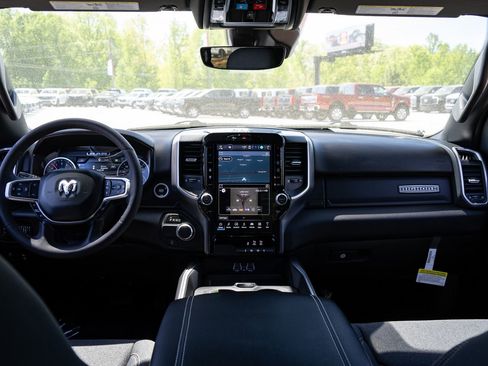 New 2026 RAM 1500 Big Horn RWD image 19