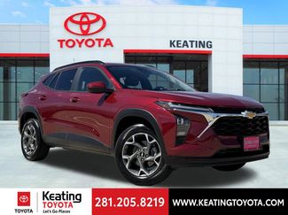 Used 2025 Chevrolet Trax LT 360° Tour