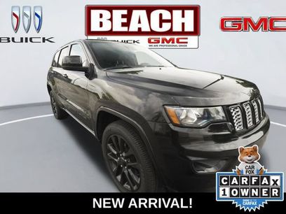 Used 2020 Jeep Grand Cherokee Altitude