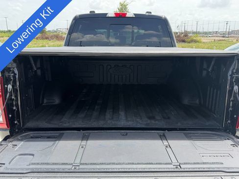 Used 2021 Ford F150 Lariat w/ Equipment Group 502A High AWD/4WD image 7