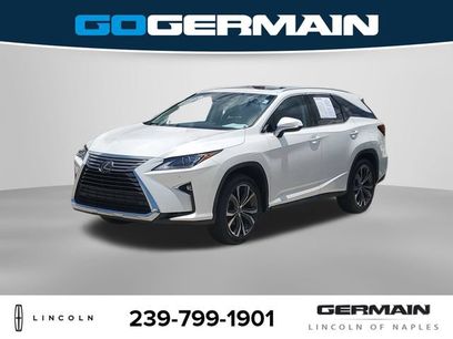 Used 2018 Lexus RX 350L FWD w/ Premium Package