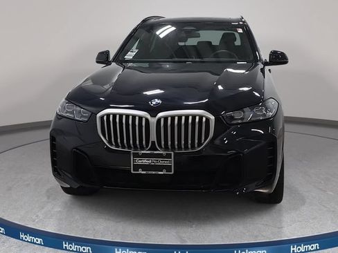 Used 2025 BMW X5 xDrive40i w/ M Sport Package AWD/4WD image 2