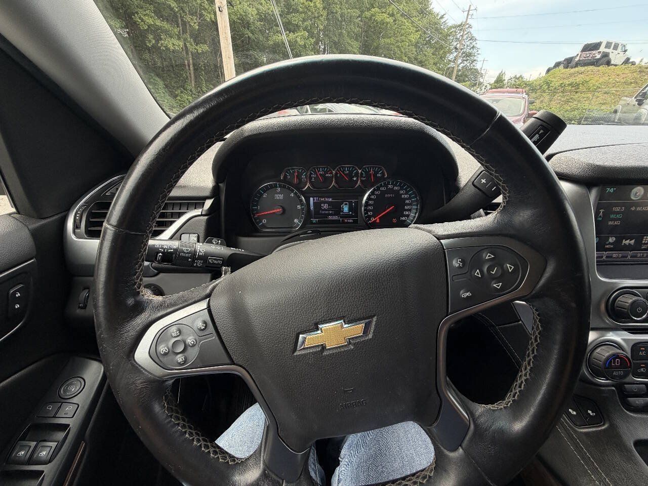 Used 2019 Chevrolet Tahoe LT AWD/4WD image 27