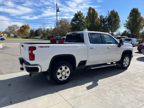 Used 2023 Chevrolet Silverado 3500 LTZ image 32