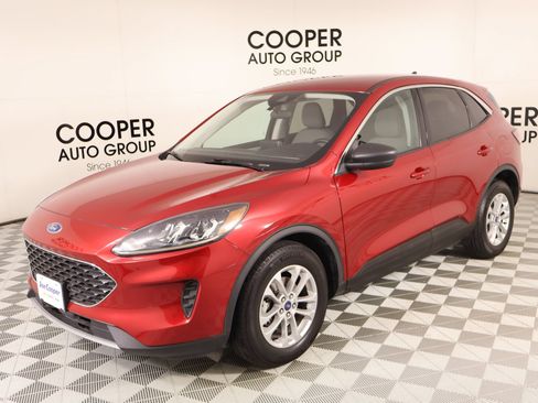Used 2022 Ford Escape SE w/ Convenience Package FWD image 10