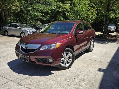 Used 2013 Acura RDX FWD w/ Technology Package image 1