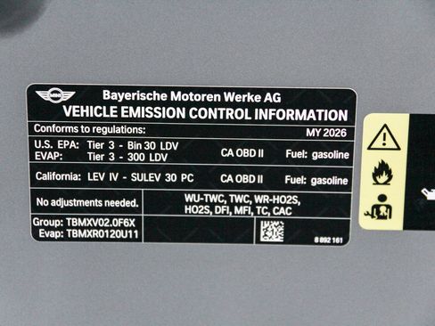 New 2026 MINI Cooper 2-Door Hardtop image 28