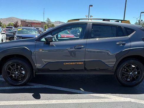 Used 2026 Subaru Crosstrek 2.5i Wilderness w/ Crosstrek Mirror Package AWD/4WD image 6