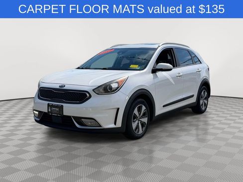 Used 2017 Kia Niro EX FWD image 3