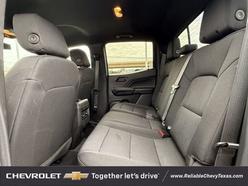 Used 2023 Chevrolet Colorado W/T w/ Safety Package RWD image 30