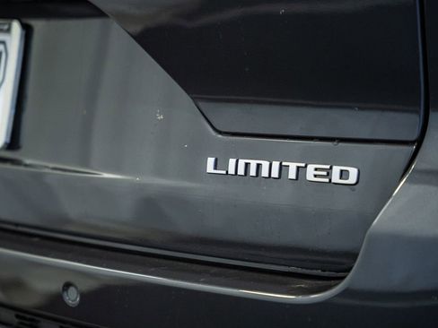New 2026 Jeep Grand Cherokee Limited AWD/4WD image 7