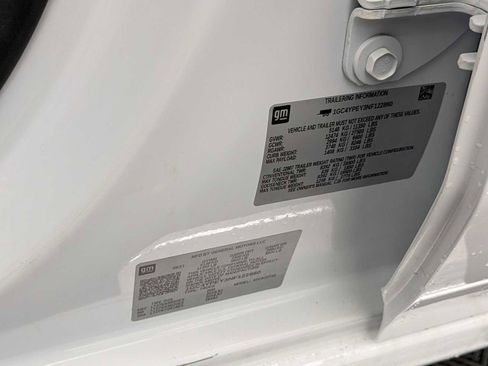 Used 2022 Chevrolet Silverado 2500 LTZ image 37