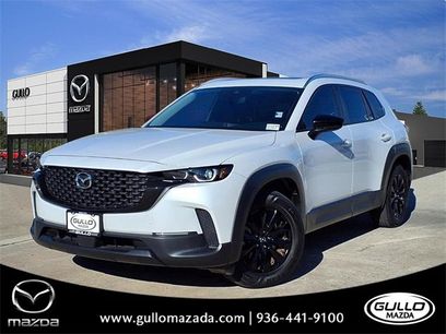 Used 2023 MAZDA CX-50 2.5 S w/ Cargo Package
