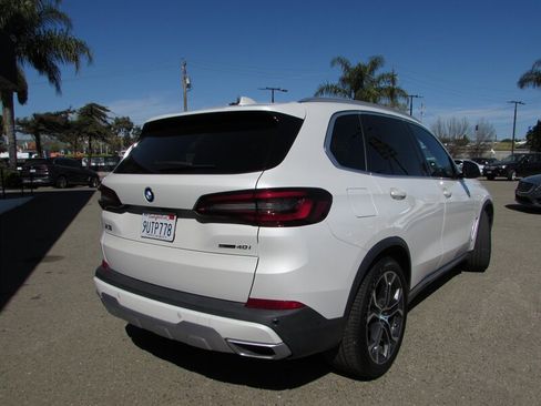 Used 2020 BMW X5 sDrive40i w/ Executive Package image 4