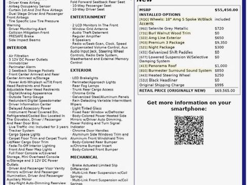 Used 2018 Mercedes-Benz E 300 4MATIC image 13