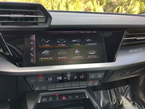 Certified 2024 Audi A3 2.0T Premium w/ Convenience Package image 20