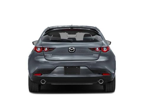 New 2026 MAZDA MAZDA3 Hatchback w/Premium Plus Pkg AWD/4WD image 8