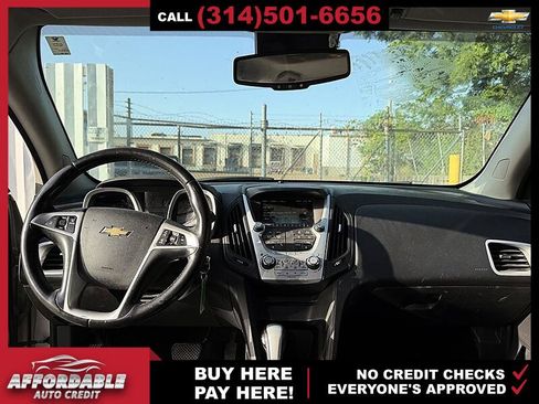 Used 2015 Chevrolet Equinox LT w/ Driver Convenience Package FWD image 12