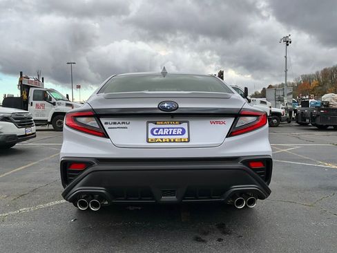 New 2025 Subaru WRX Premium image 7