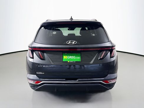 Used 2022 Hyundai Tucson SEL w/ Convenience Package FWD image 8