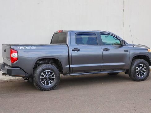 Used 2017 Toyota Tundra 1794 Edition w/ TRD Off Road Package AWD/4WD image 5