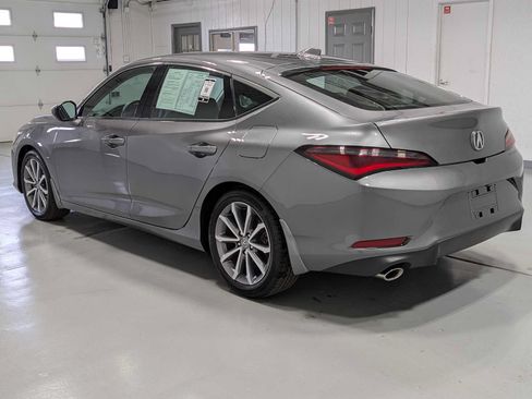 Certified 2025 Acura Integra FWD image 10