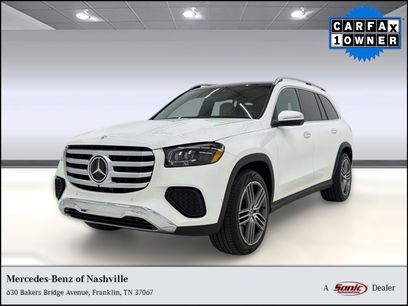 Used 2025 Mercedes-Benz GLS 450 4MATIC