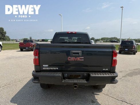 Used 2017 GMC Sierra 1500 SLE w/ Elevation Edition AWD/4WD image 7