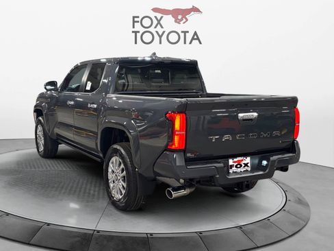 New 2026 Toyota Tacoma Limited AWD/4WD image 3