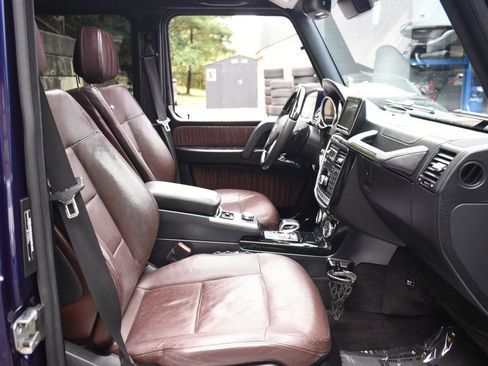Used 2014 Mercedes-Benz G 63 AMG 4MATIC image 19