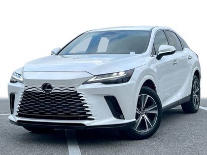 Used 2025 Lexus RX 350 350