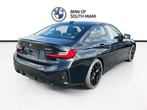 New 2026 BMW 330i Sedan w/ M Sport Package RWD image 6