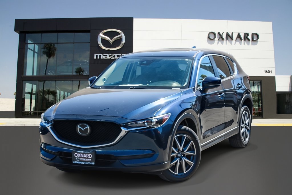 Used 2018 MAZDA CX-5 Touring w/ Preferred Equipment Package FWD image 1