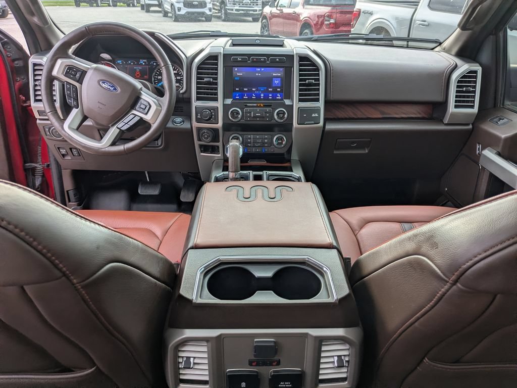 Used 2020 Ford F150 King Ranch w/ Equipment Group 601A Luxury AWD/4WD image 6