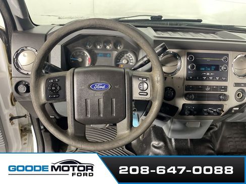 Used 2015 Ford F350 XLT AWD/4WD image 13