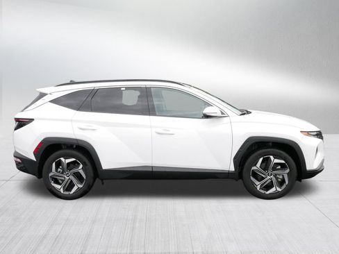 Used 2023 Hyundai Tucson Limited image 8