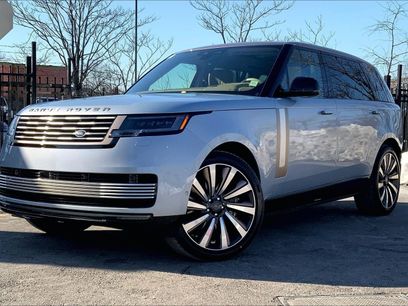 New 2026 Land Rover Range Rover SV