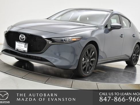New 2026 MAZDA MAZDA3 2.5 S Hatchback w/ Premium Pkg FWD image 14