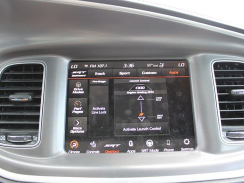 Used 2022 Dodge Charger Scat Pack w/ Plus Group RWD image 34