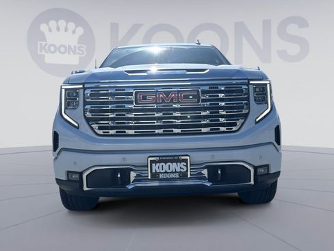 New 2026 GMC Sierra 1500 Denali w/ Denali Reserve Package AWD/4WD image 8