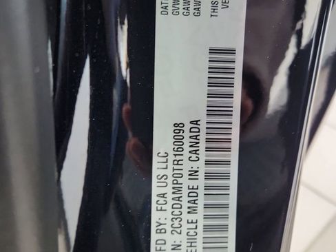 New 2026 Dodge Charger Scat Pack AWD/4WD image 10
