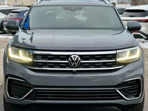 Used 2023 Volkswagen Atlas Cross Sport SEL Premium R-Line image 6