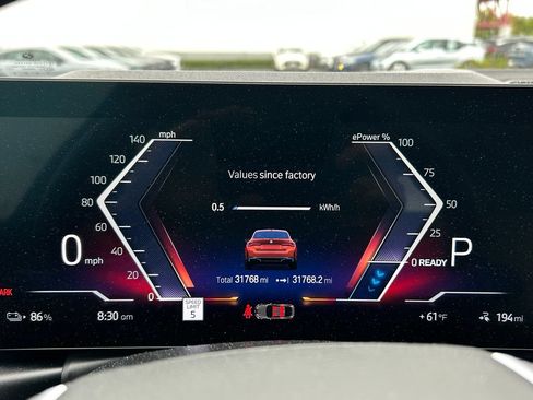 Used 2023 BMW i4 eDrive40 w/ Premium Package RWD image 21