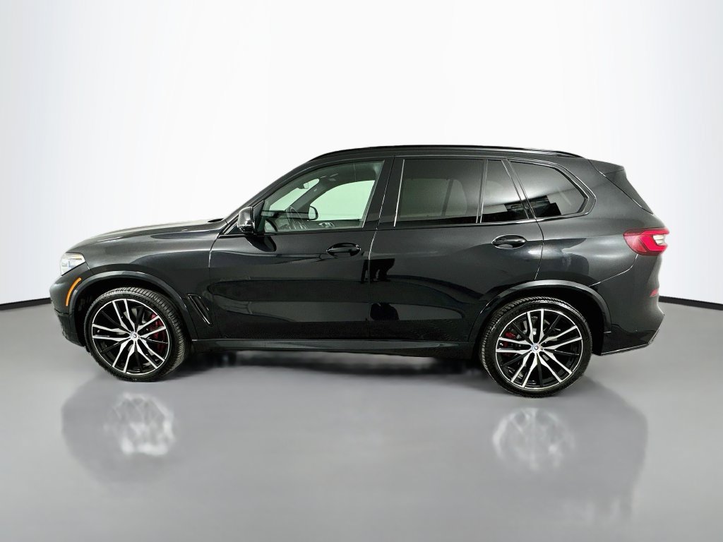 Certified 2023 BMW X5 M50i w/ Executive Package AWD/4WD image 8